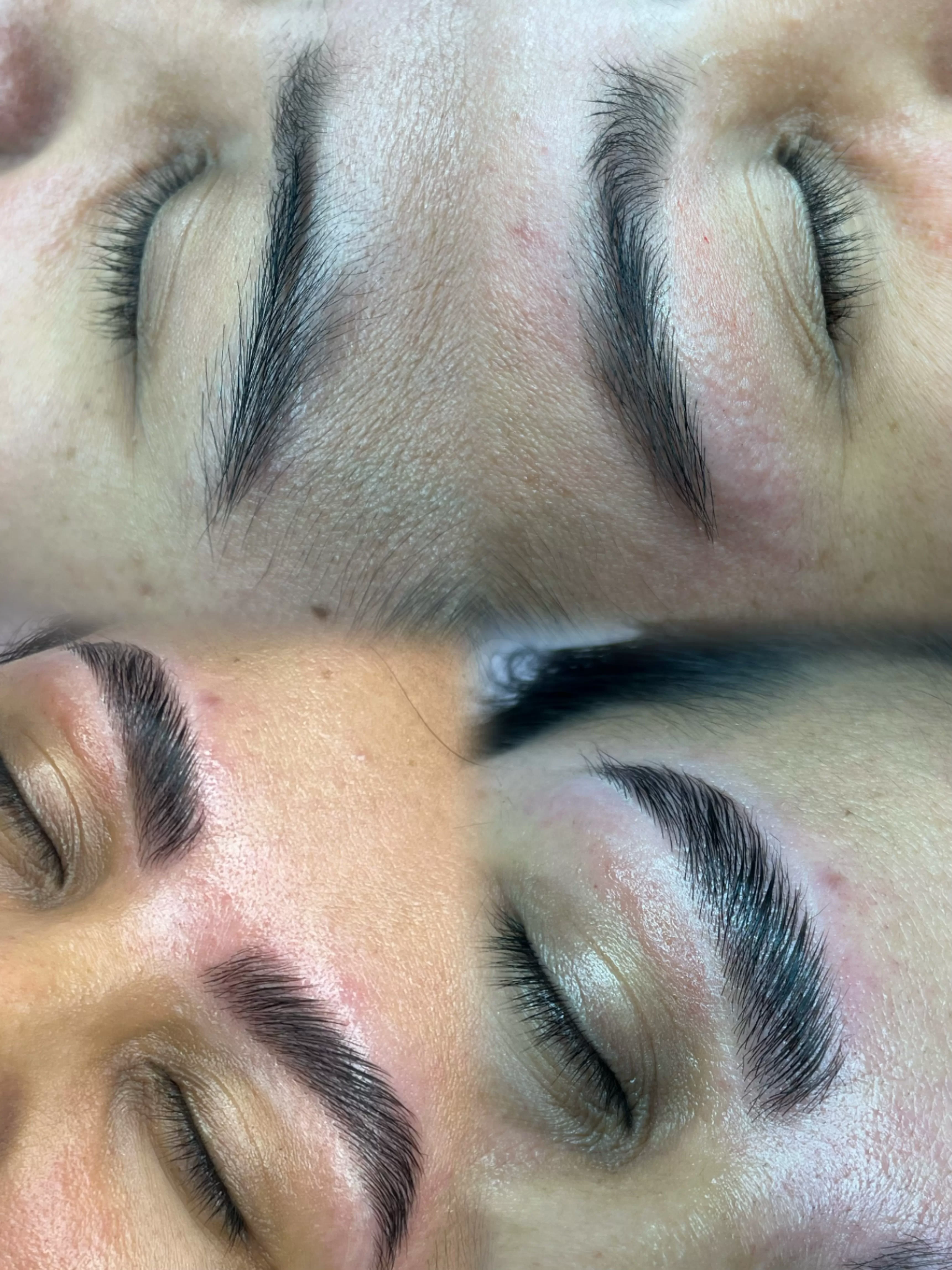 Laminado de cejas 