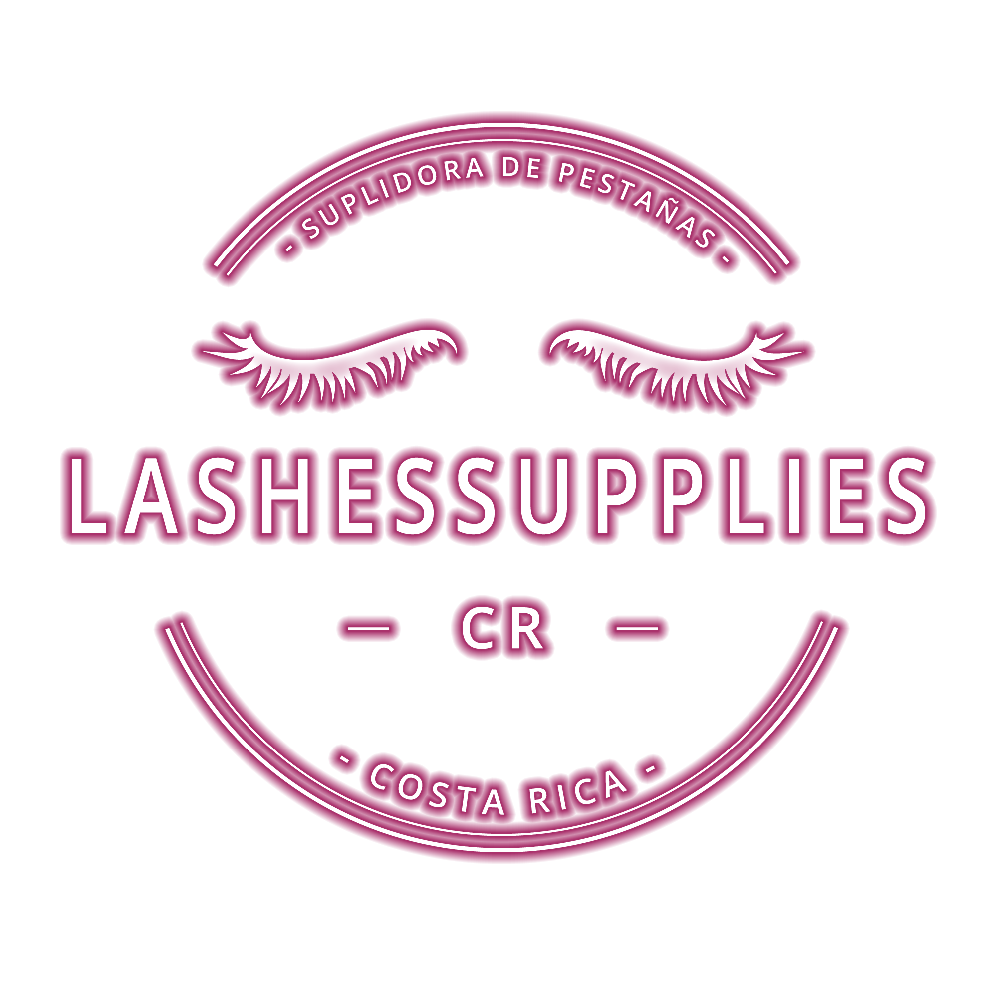 Logo de Lashes Supplies CR