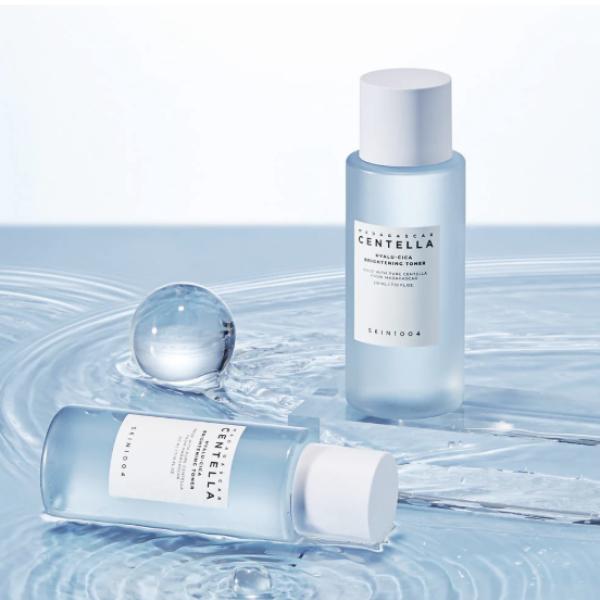 Hyalu-Cica Brightening Toner