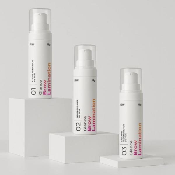 Glance Brow Lamination