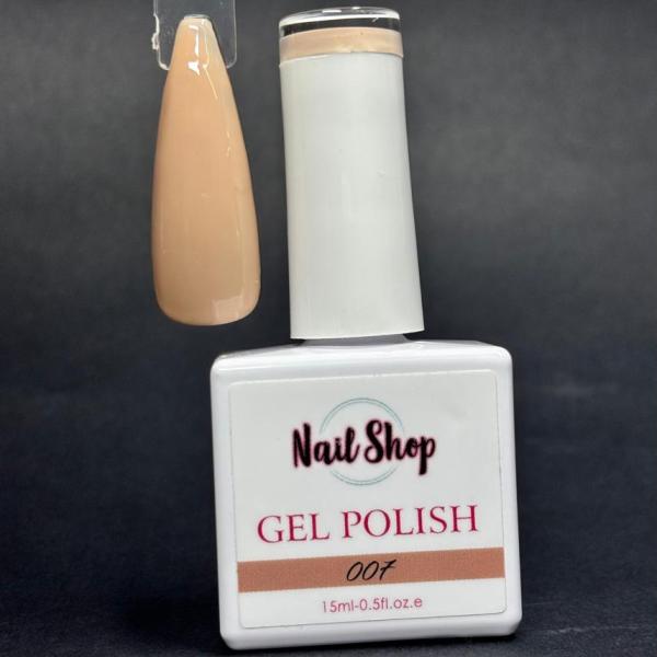 Esmaltes Profesionales Nail Shop