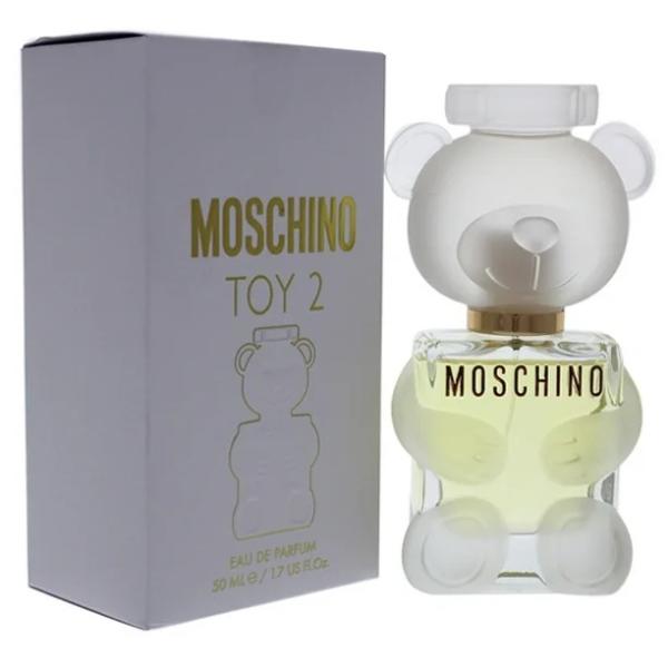 MOSCHINO TOY 2 WOMEN 3.4 OZ. EDP SP