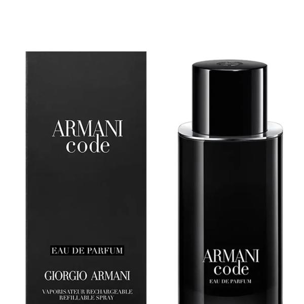 GIO ARMANI CODE MEN 2.5 OZ EAU DE PARFUM