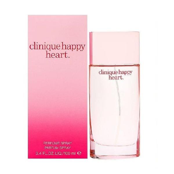 CLINIQUE HAPPY HEART WOMEN 3.4 OZ. EDP SP