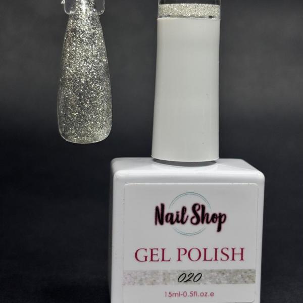 Esmaltes Profesionales Nail Shop