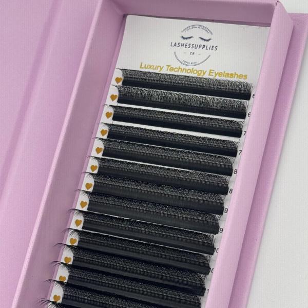 Lashessupplies 16 lines 3D W 0.05D