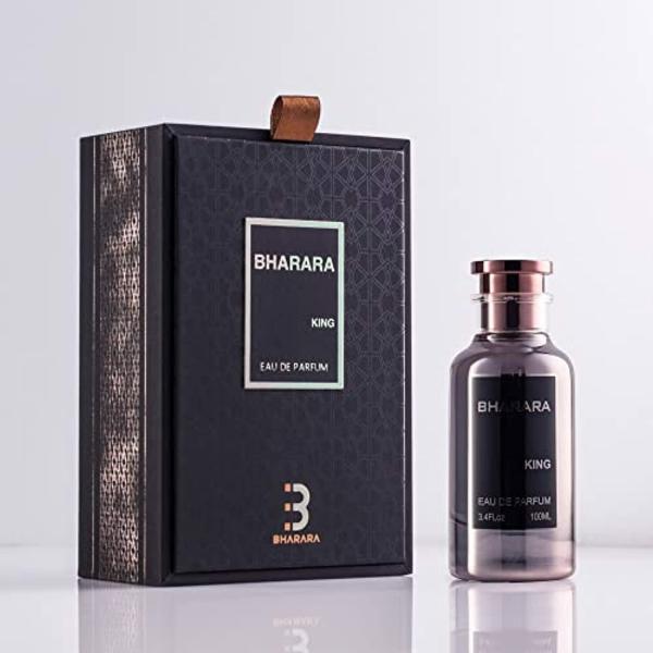 BHARARA KING MEN 3.4 OZ. EDP SP 