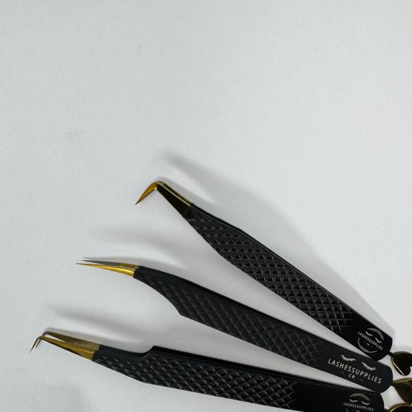 Coleccion 3 Pinzas De corazon