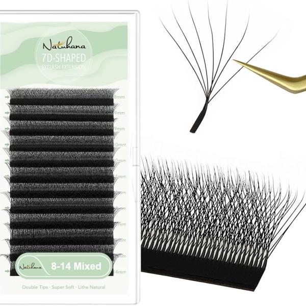 NATUHANA 7D W Mix Tecnologicas 0.07D	