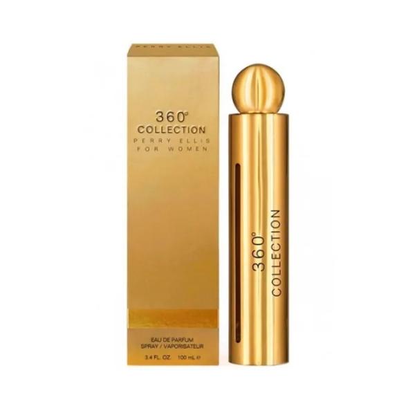 PERRY ELLIS 360 COLLECTION WOMEN 3.4 OZ. EDP SPRAY