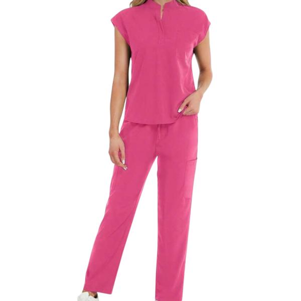 Uniforme Completo Manga corta