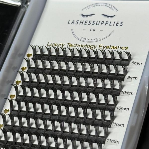 Fibras Spire LS 0.07D (3 espigas)