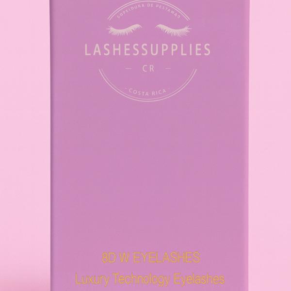 Lashessuppliescr 8D W 0.05