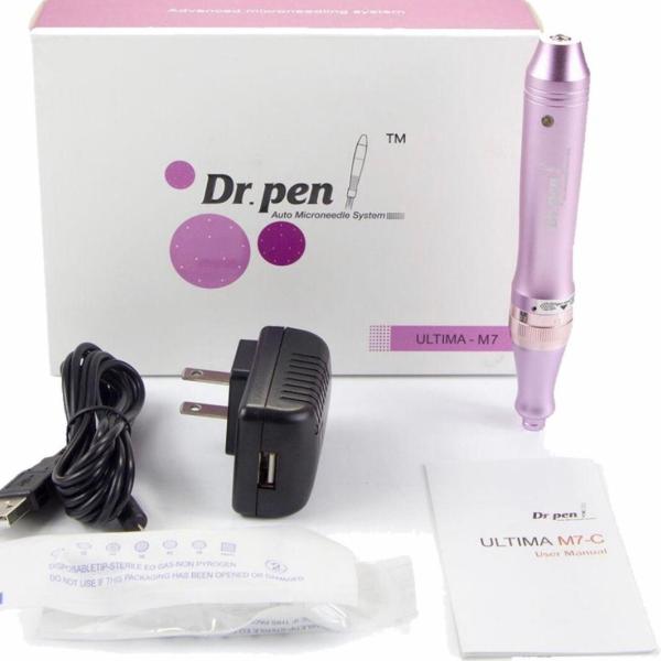 Maquina Microagujas Dr.Pen