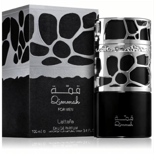LATTAFA QIMMAH MEN 3.4 OZ EDP SP