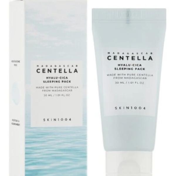 Hyalu-Cica Sleeping Pack