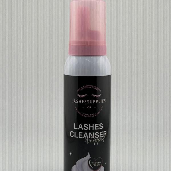 Lash Shampoo Whipped