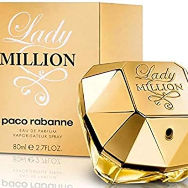 PACO RABANNE LADY ONE MILLION 2.7 OZ. EDP SPRAY