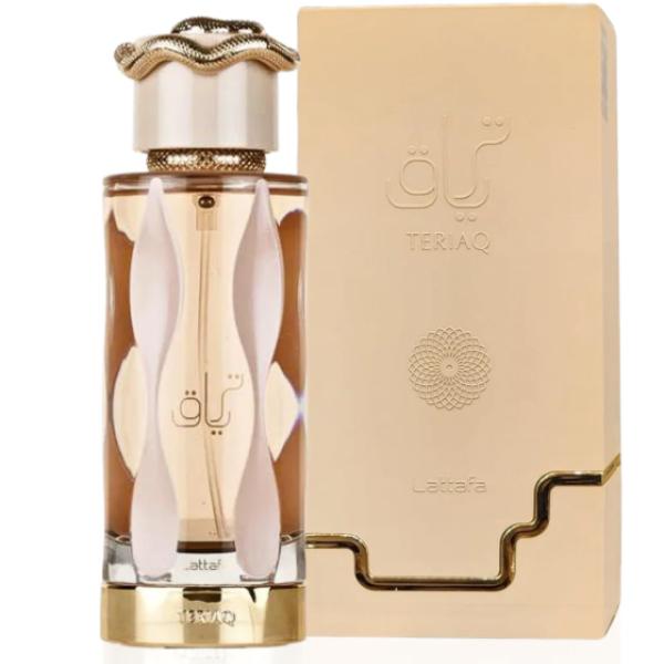 LATTAFA TERIAQ WOMEN 3.4 OZ EDP SP