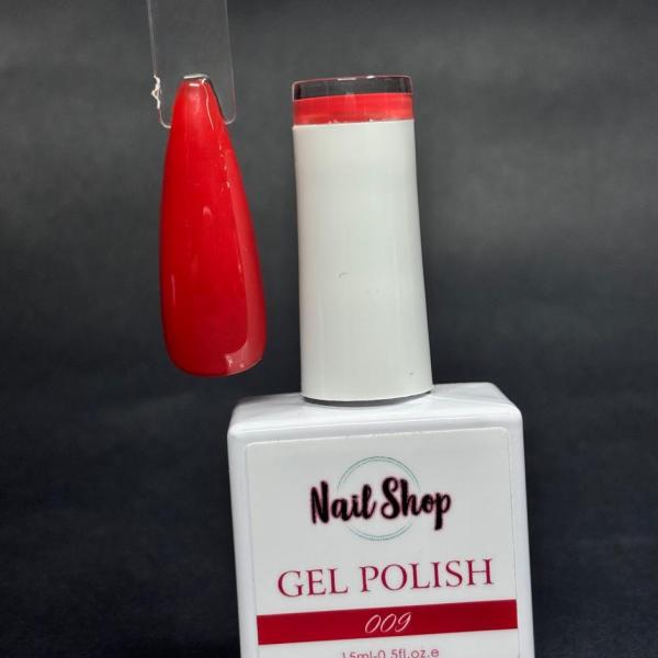 Esmaltes Profesionales Nail Shop