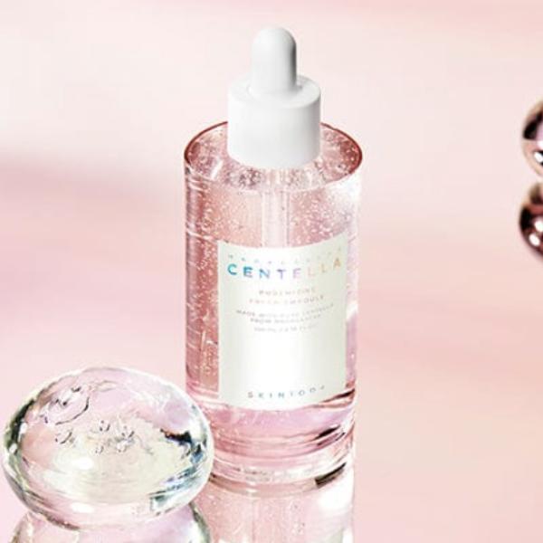 Poremizing Fresh Ampoule