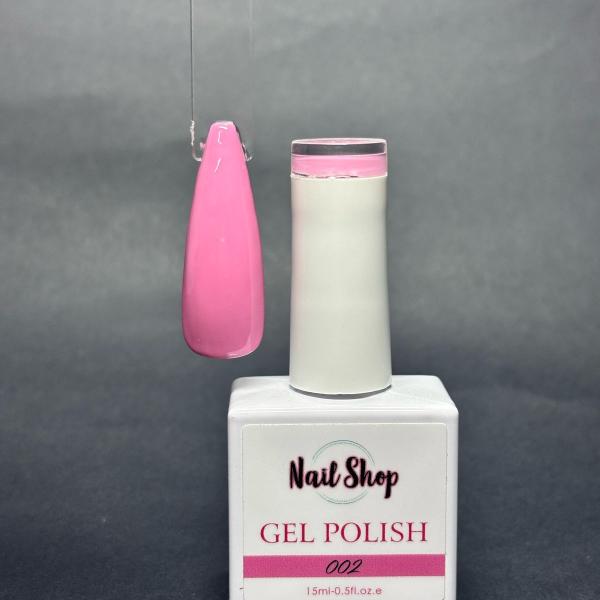 Esmaltes Profesionales Nail Shop