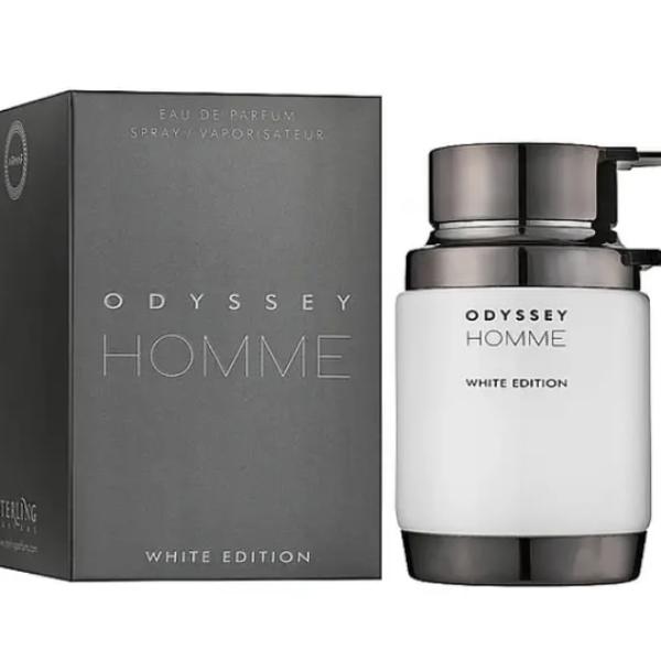 ARMAF ODYSSEY WHITE MEN 3.4 OZ. EDP SPR
