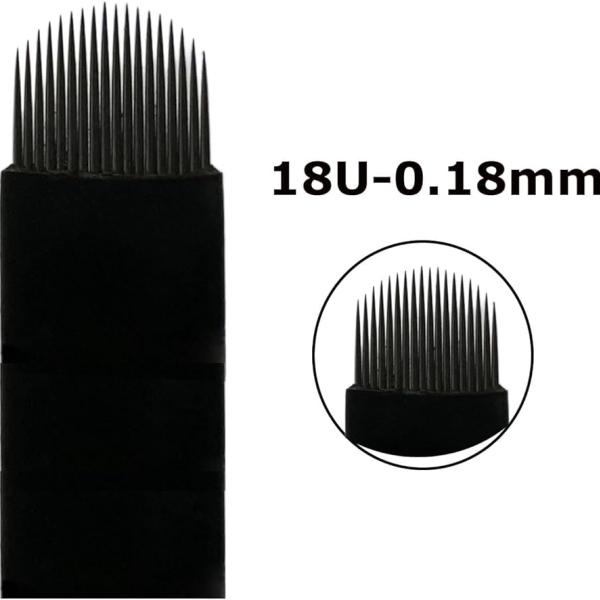 Aguja C16 0.22mm Biselada