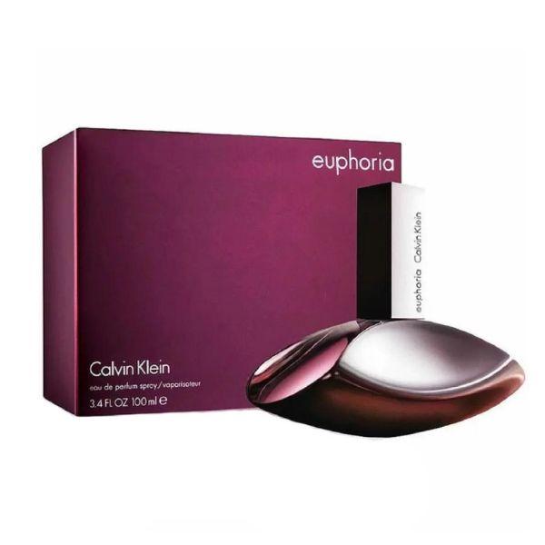 CALVIN KLEIN EUPHORIA WOMEN 3.4 EDP SP 