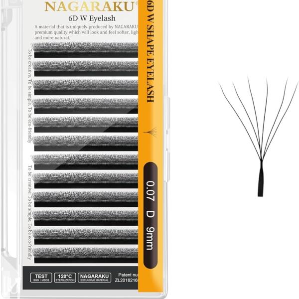 NAGARAKU 6D W Sola medida 0.07D