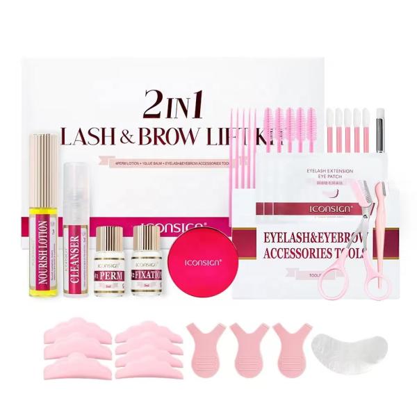 Lash & Browm Lift Kit 2 en 1