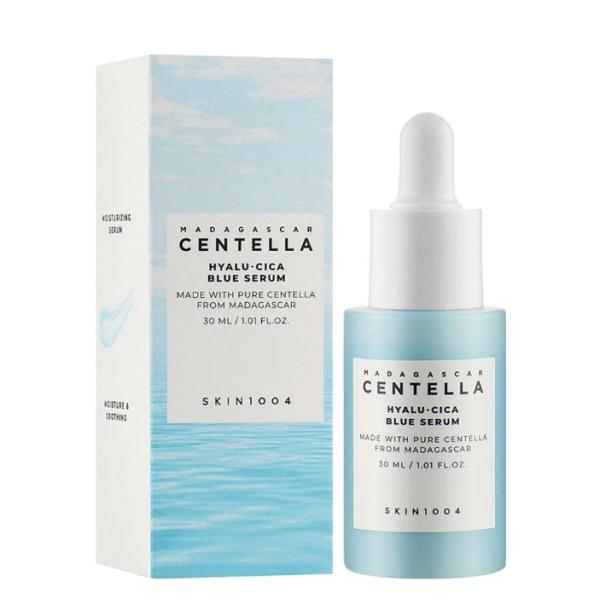 Hyalu-Cica Blue Serum