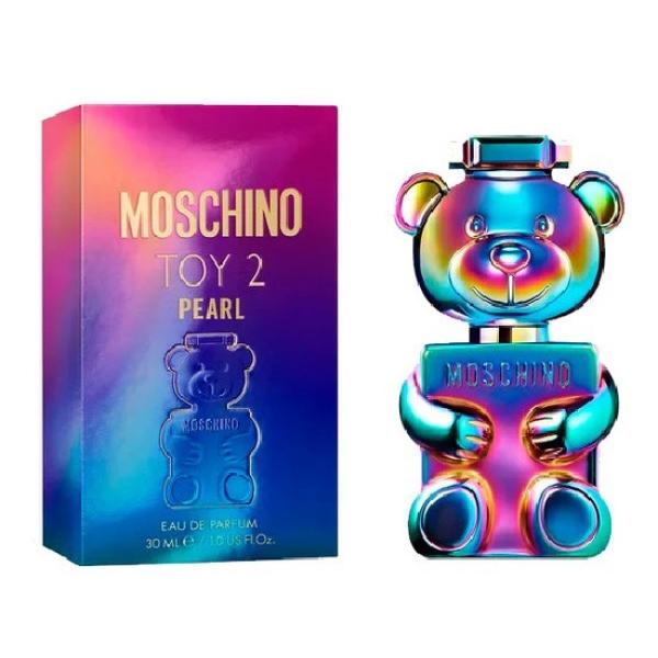  MINI MOSCHINO TOY 2 PEARL WOMEN 0.17 OZ EDP SP