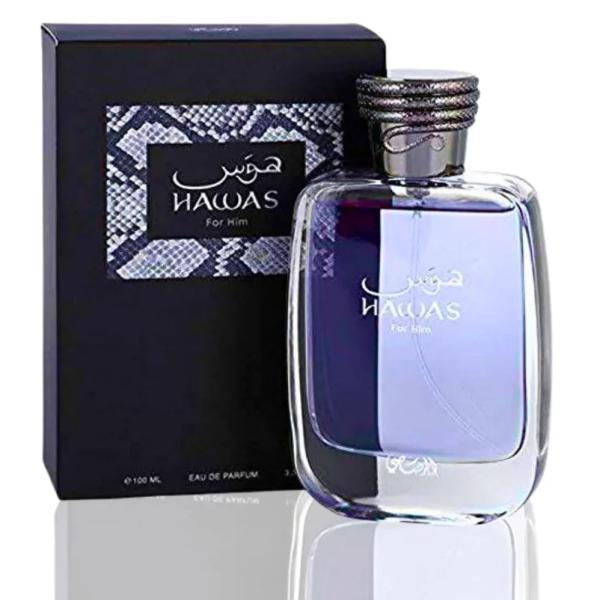 RASASI HAWAS MEN 3.4 OZ EDP SP