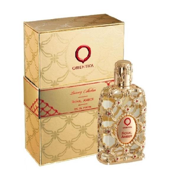 ORIENTICA ROYAL AMBER UNISEX 2.7 OZ. EDP SP