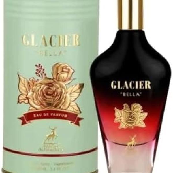 MAISON ALHAMBRA GLACIER ' BELLA ' WOMEN 3.4 OZ EDP SP