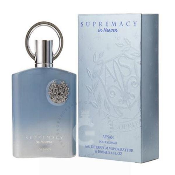 AFNAN SUPREMACY IN HEAVEN MEN 3.4 OZ. EDP SP 