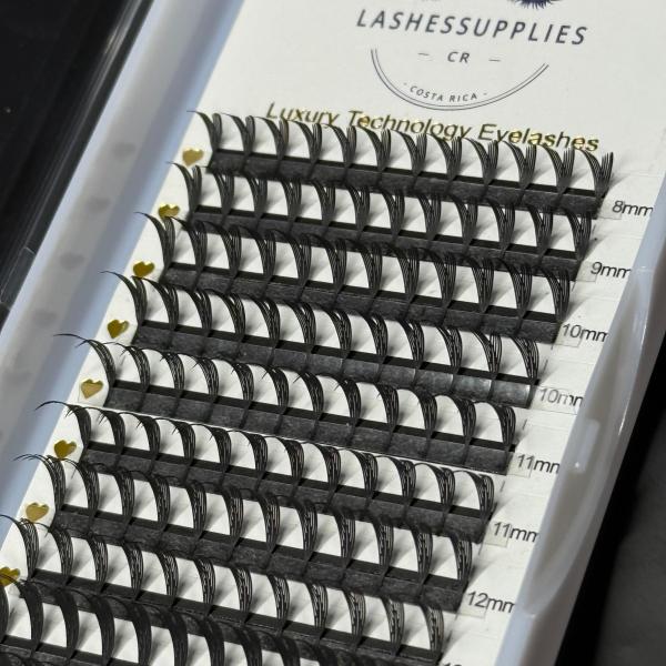 Fibras Spire LS 0.07D  (2 espigas)