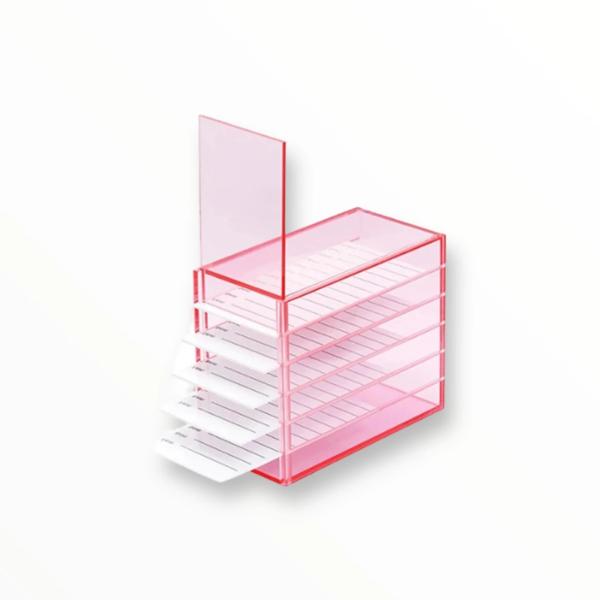 Organizador de Pestañas