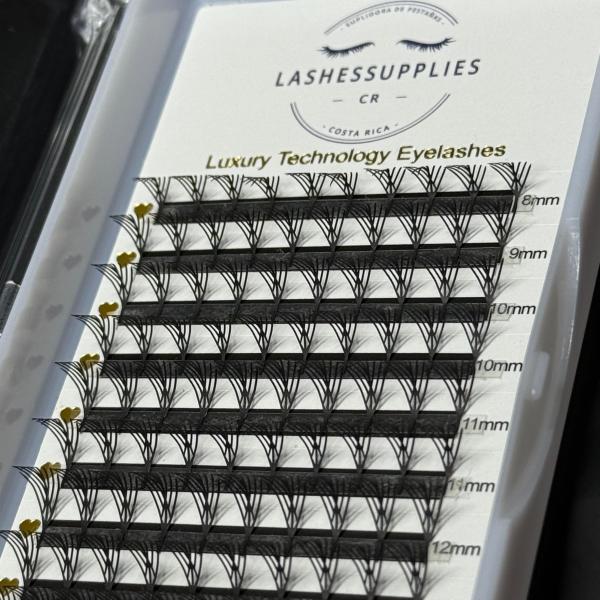 Fibras Spire LS 0.07D (trenza)