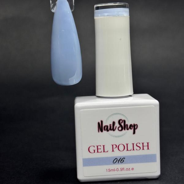 Esmaltes Profesionales Nail Shop