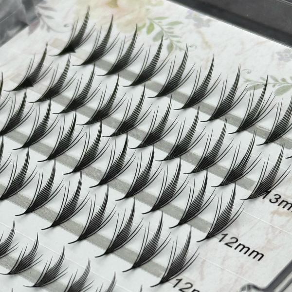 Fibras Spire Lash (Espiga)