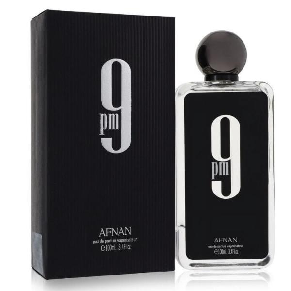 AFNAN 9PM MEN 3.4 OZ. EDP SP 