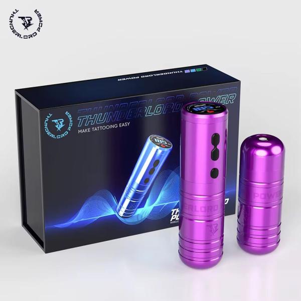 Maquina Thunderlord U8