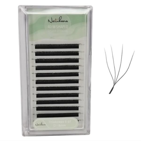 NATUHANA 4D W 0.07D