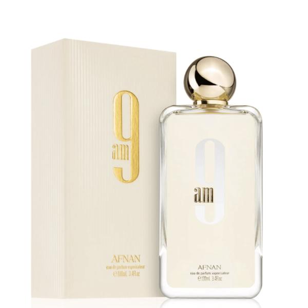 AFNAN 9AM MEN 3.4 OZ. EDP SP 