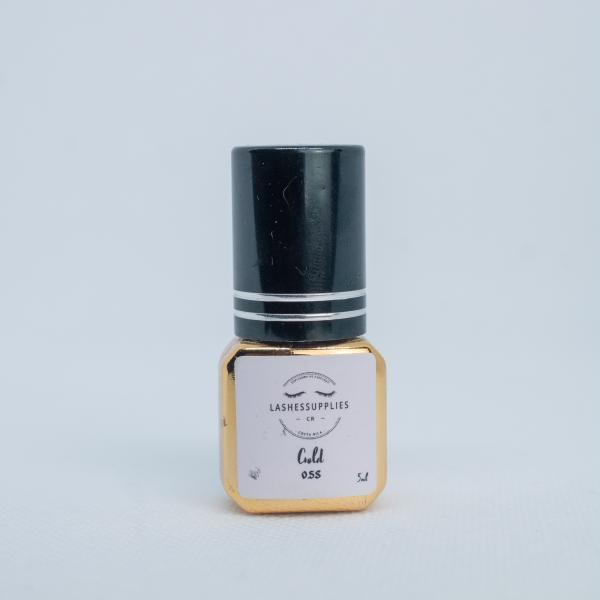 Gold LashesSuppliescr