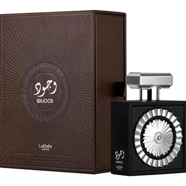 LATTAFA PRIDE WAJOOD UNISEX 3.4 OZ EDP SP 