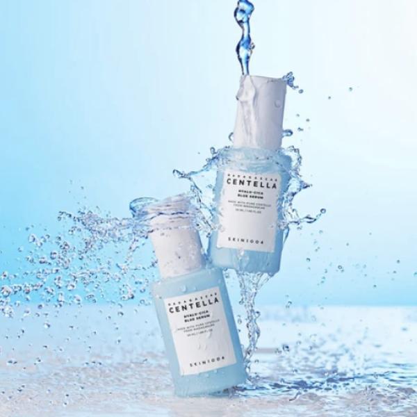 Hyalu-Cica Blue Serum