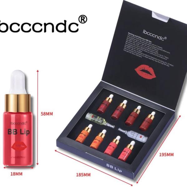 Kit BB Lip Ibcccndc